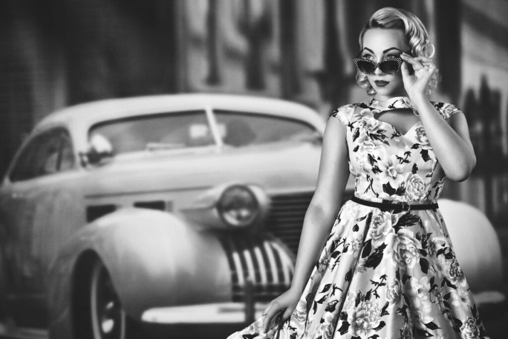 Fifties Photoshoot - Imagipix