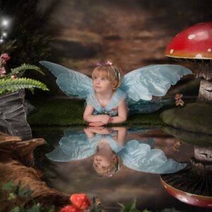 Fairy/Elf Experience Photoshoot