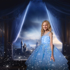 Princess Photoshoot