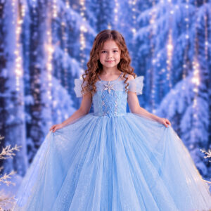 Winter Fairytale Photoshoot